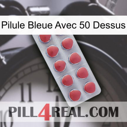 Blue Pill With 50 On It 18